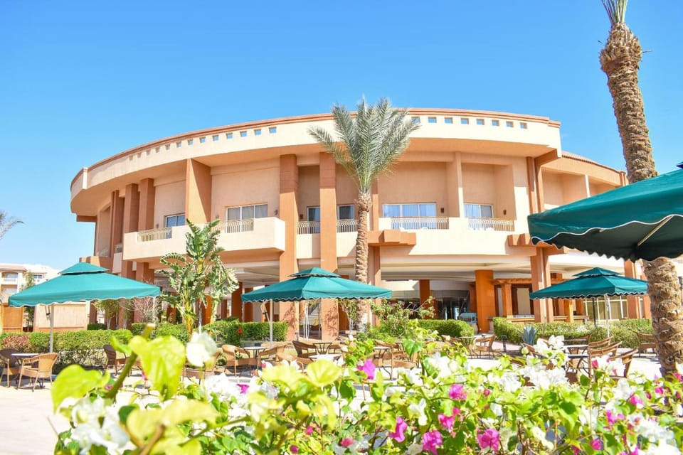 Parrotel Lagoon Waterpark Resort Resort in South Sinai Governorate