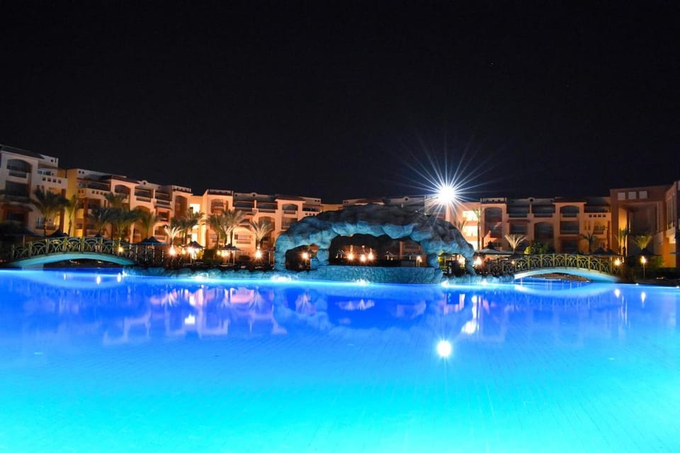 Parrotel Lagoon Waterpark Resort Resort in South Sinai Governorate