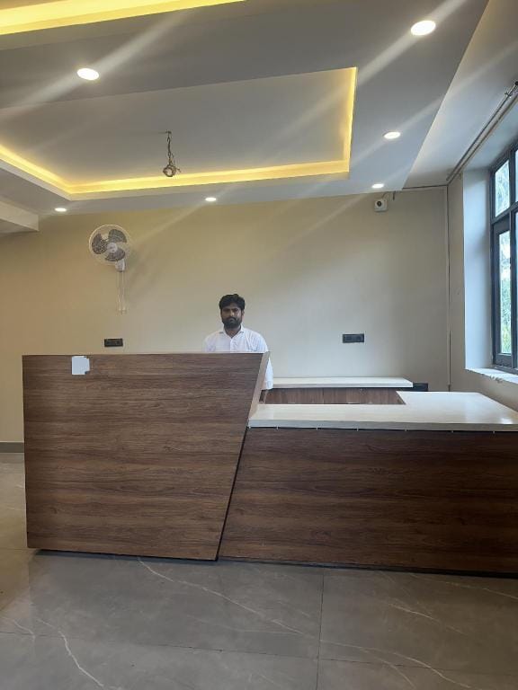 HOTEL SAGAR VILLA DELUXE Hotel in Haryana