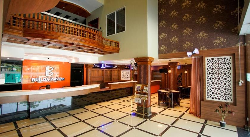 Builda Park Inn Hotel in Kerala