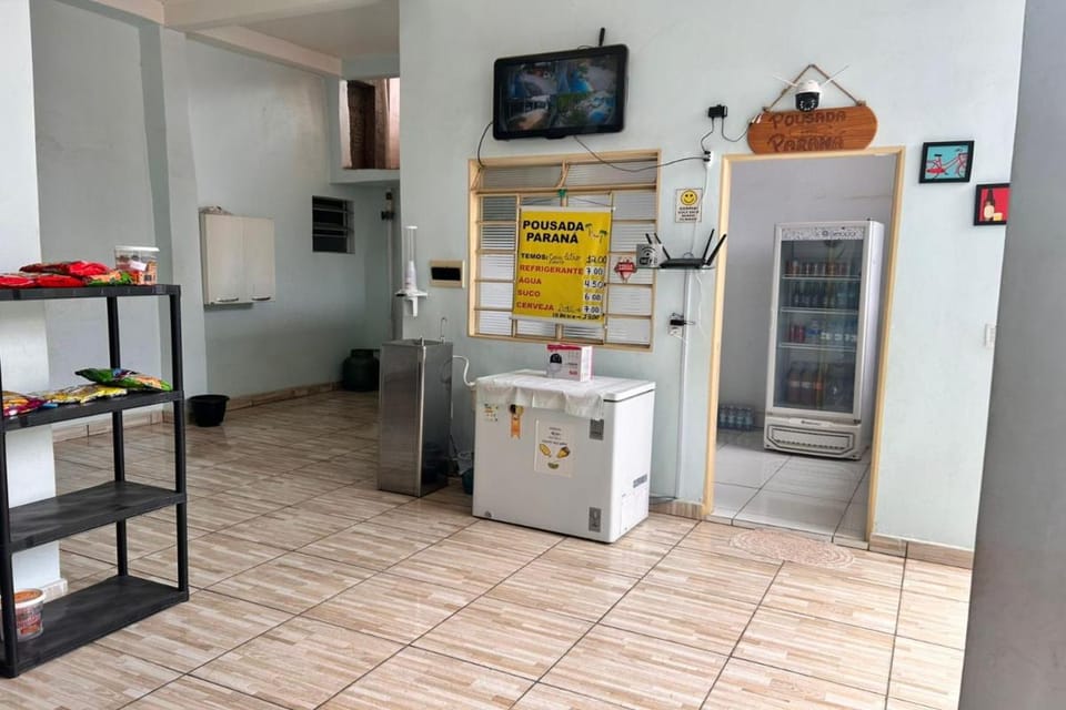 OYO Pousada Paraná, Cuiabá Hotel in State of Mato Grosso, Brazil