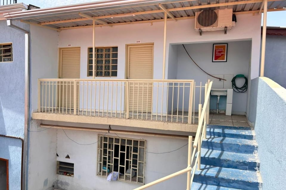 OYO Pousada Paraná, Cuiabá Hotel in State of Mato Grosso, Brazil