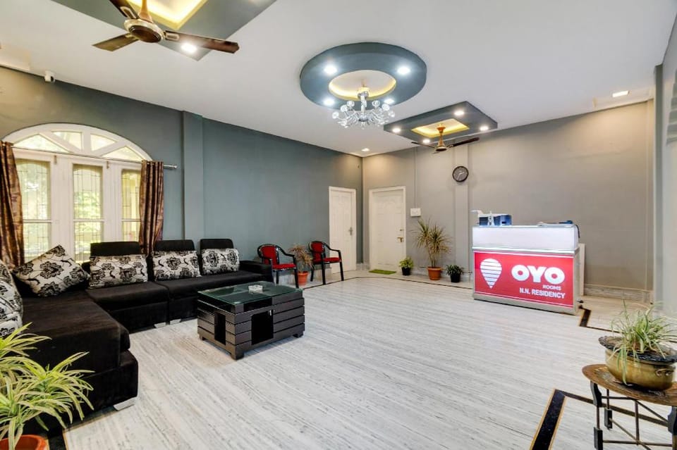 Flagship Hotel N. N. Residency Hotel in India