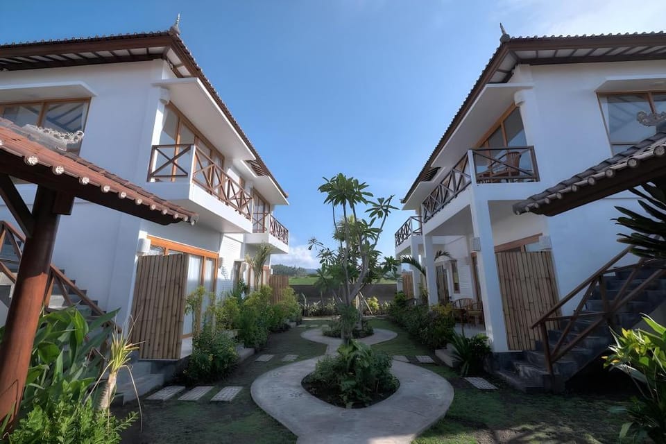Wide Sands Beach Retreat Hotel in Bali