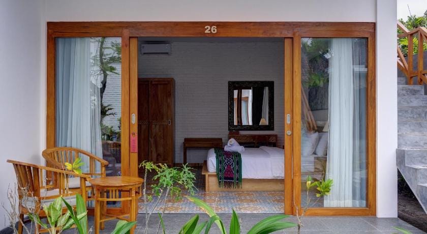 Wide Sands Beach Retreat Hotel in Bali