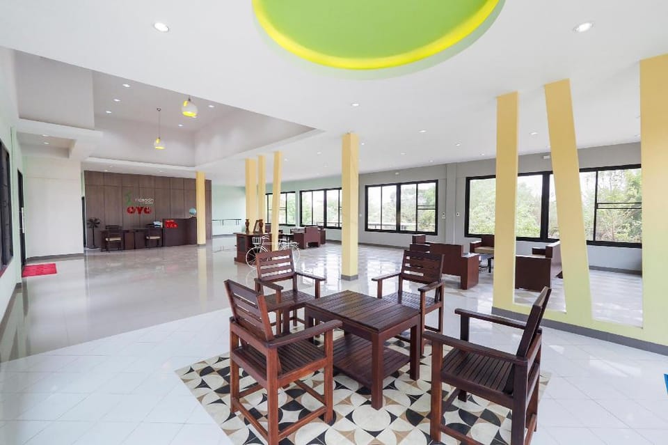 T Resort Hotel in Laos
