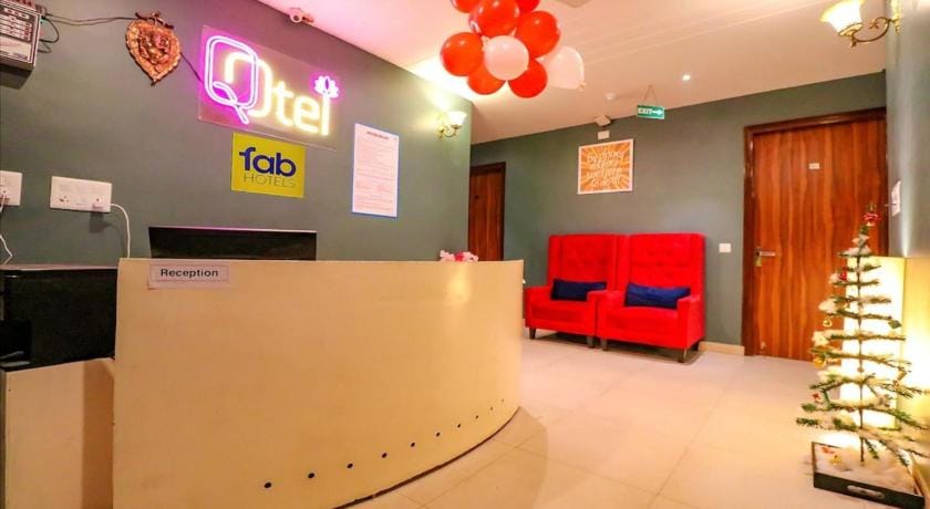 FabHotel Max Inn I Hotel in Delhi