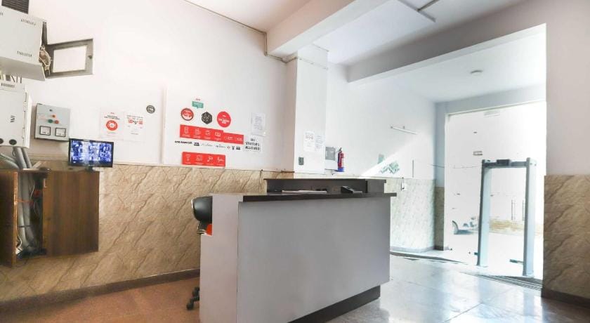 Hotel O Noida Villa Hotel in Noida
