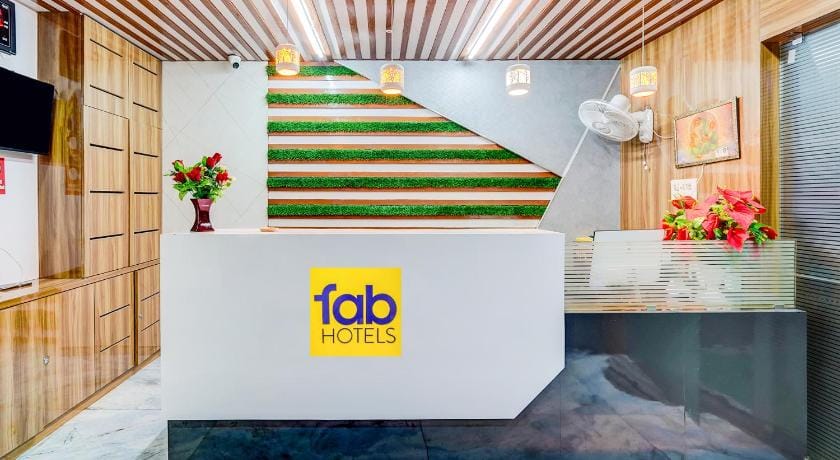 Flagship 70206 Lake View Hotel Hotel in Gujarat