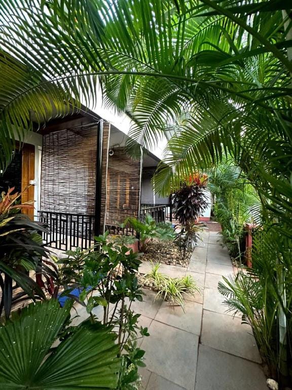 Patnem Beach Cottages Vacation rental in Canacona