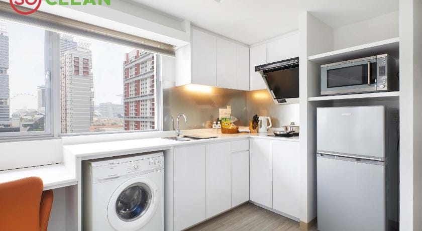 Wilby Central Serviced Apartments Hotel in Singapore