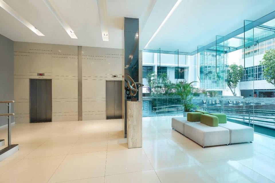 Wilby Central Serviced Apartments Hotel in Singapore