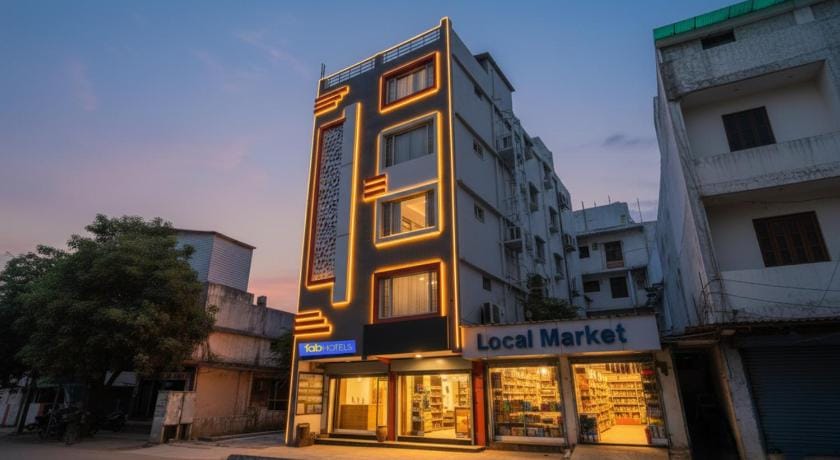 Hotel Ishtara Auberge Hotel in Delhi