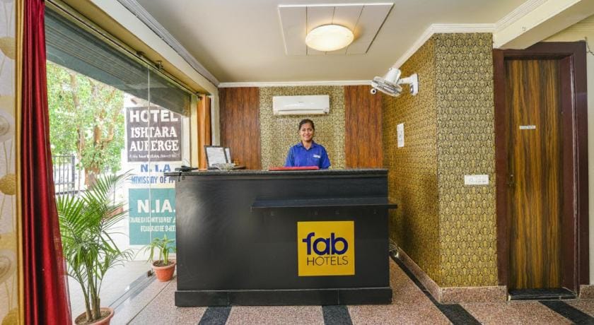 Hotel Ishtara Auberge Hotel in Delhi