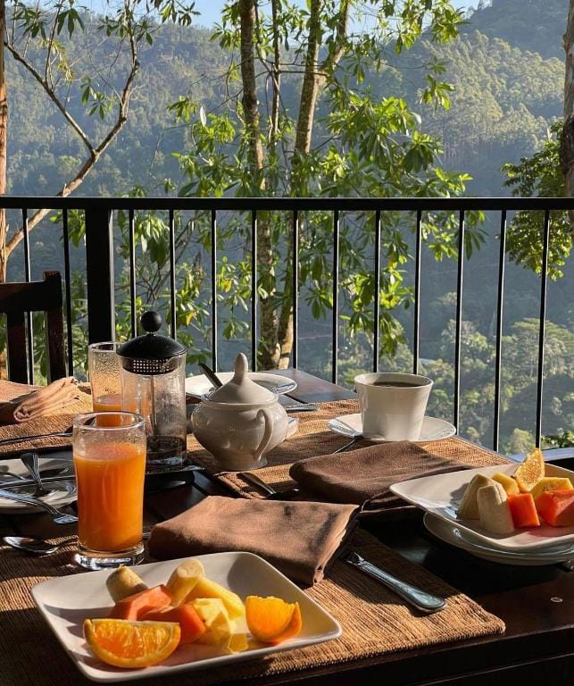 Tea Cottage Resort and Spa Hotel in Central Province