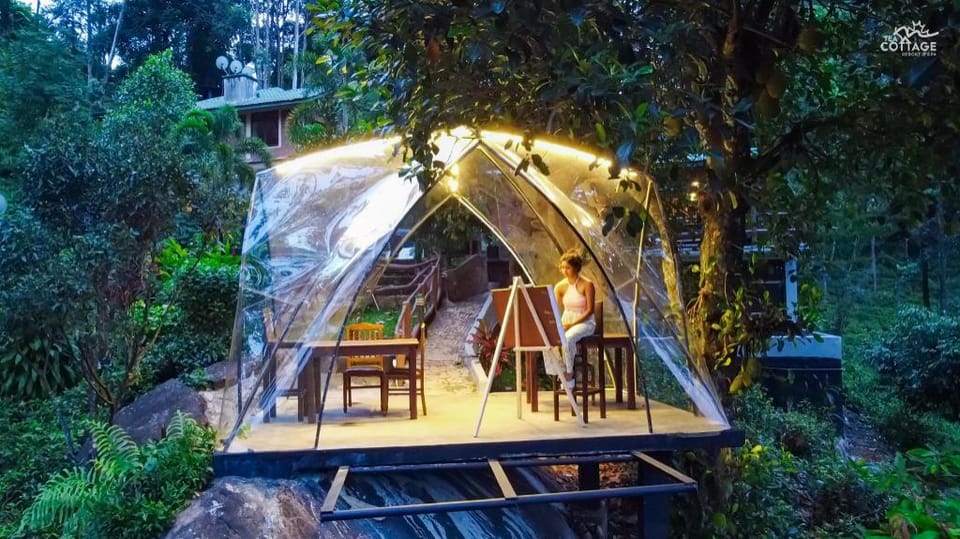 Tea Cottage Resort and Spa Hotel in Central Province