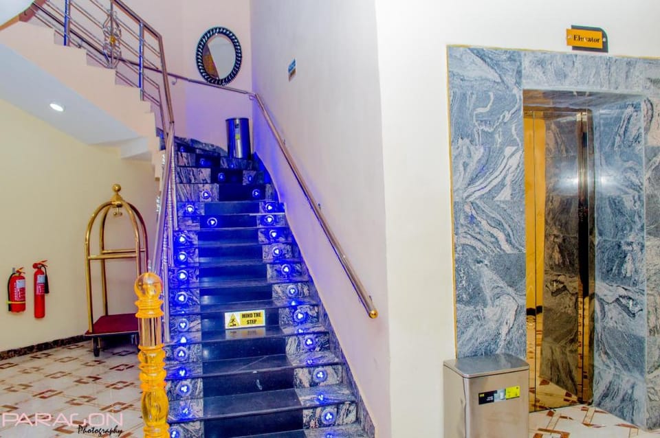 De Peace Hotel and Suites Hotel in Nigeria