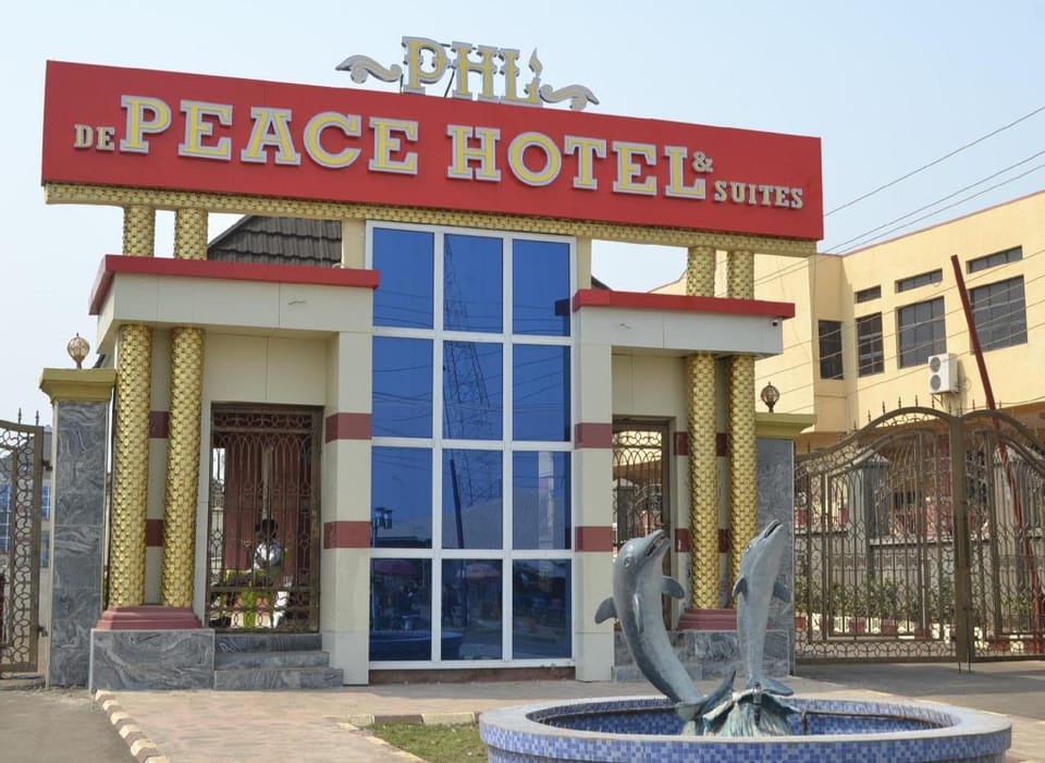 De Peace Hotel and Suites Hotel in Nigeria