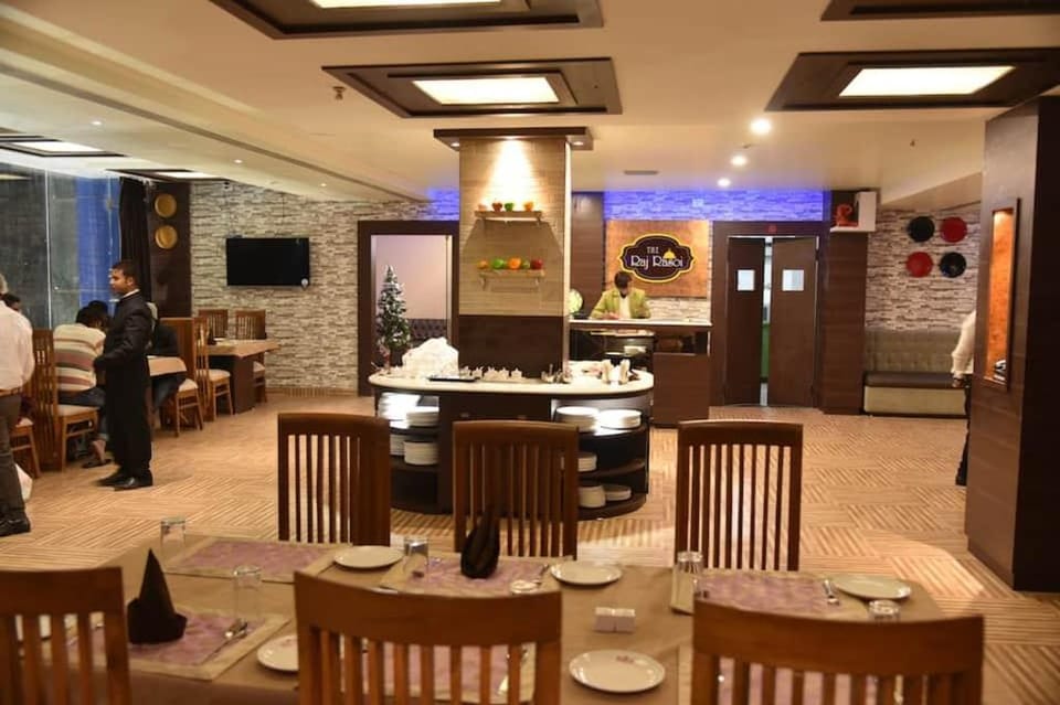 Hotel Pratap Iinternational by ShriGo Hotels Hotel in India