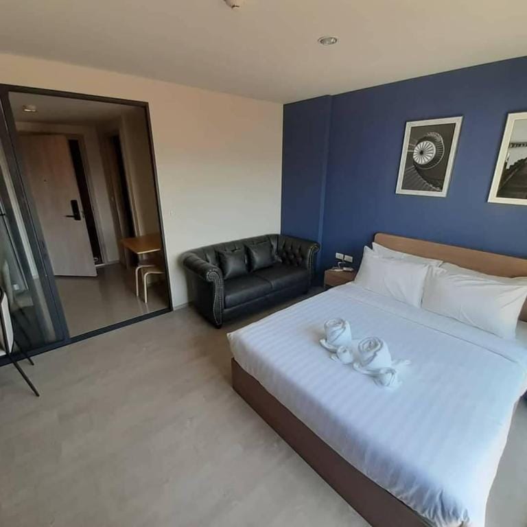 La Casita Huahin 1 Bed room Wifi/NetFlix Apartment in Hua Hin District