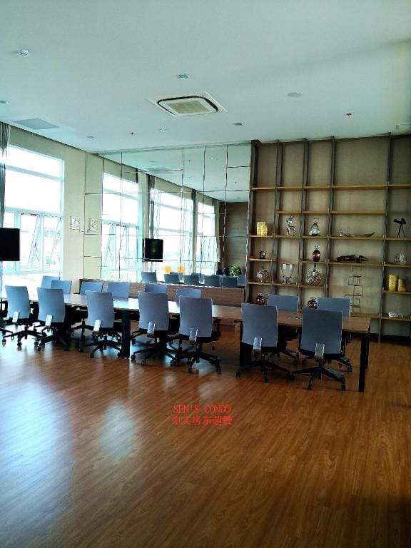  BTS samrong Zero meters mothly rent 1BR 35Sqm  Apartment in Bangkok