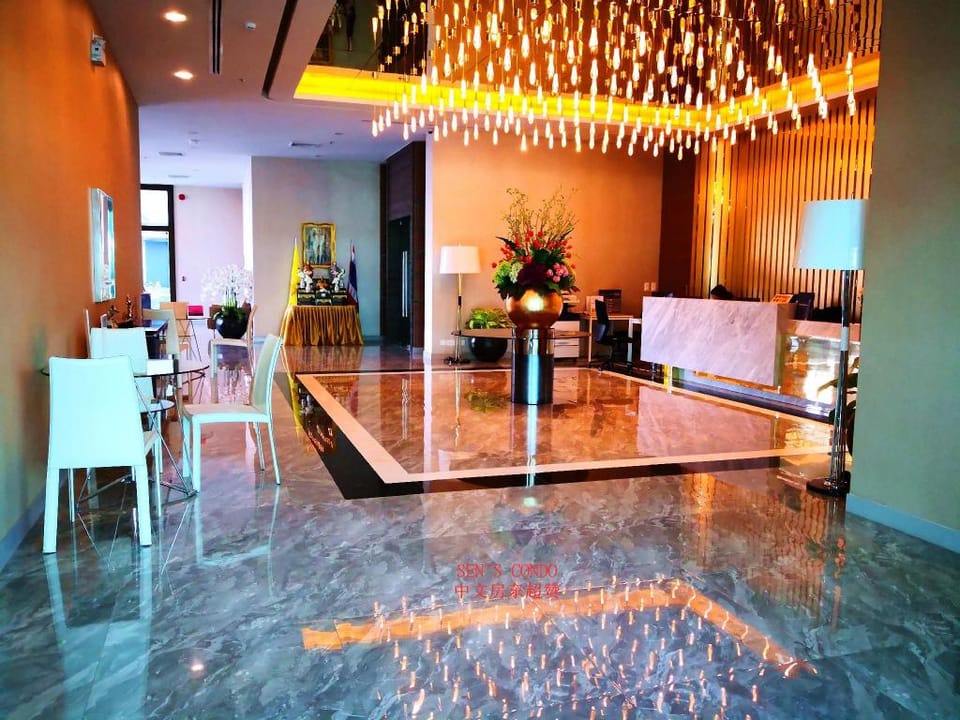  BTS samrong Zero meters mothly rent 1BR 35Sqm  Apartment in Bangkok