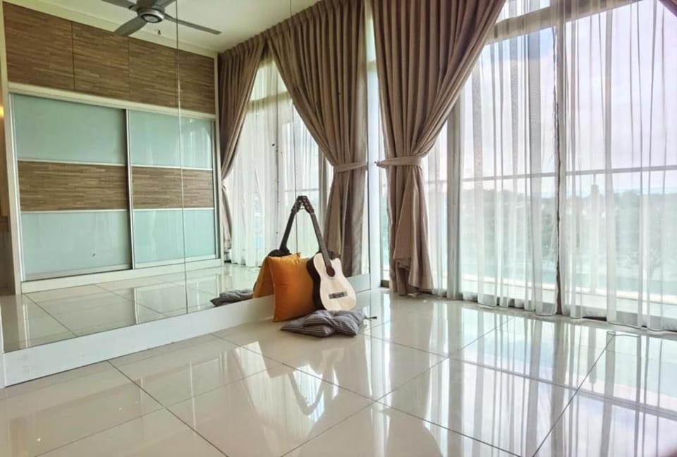 Palazio  Mount Austin AEON,IKEA. Free Wifi. Apartment in Johor Bahru