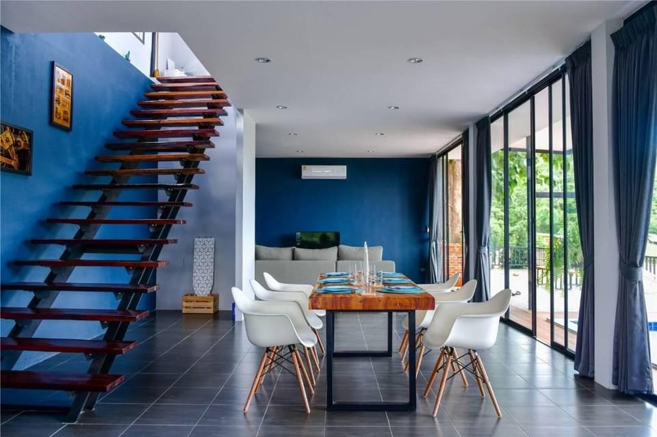 Brick Box Pool Villa 3BR Villa in Thailand