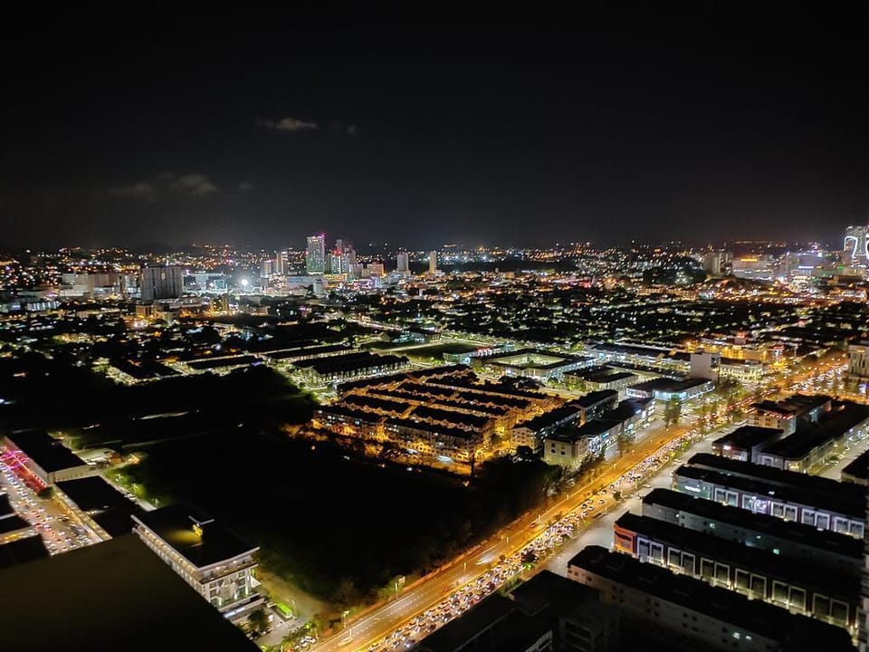DeArise Home Apartment in Malacca