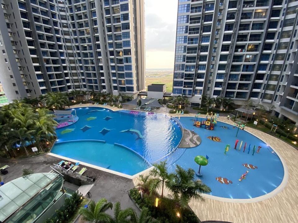 DeArise Home Apartment in Malacca