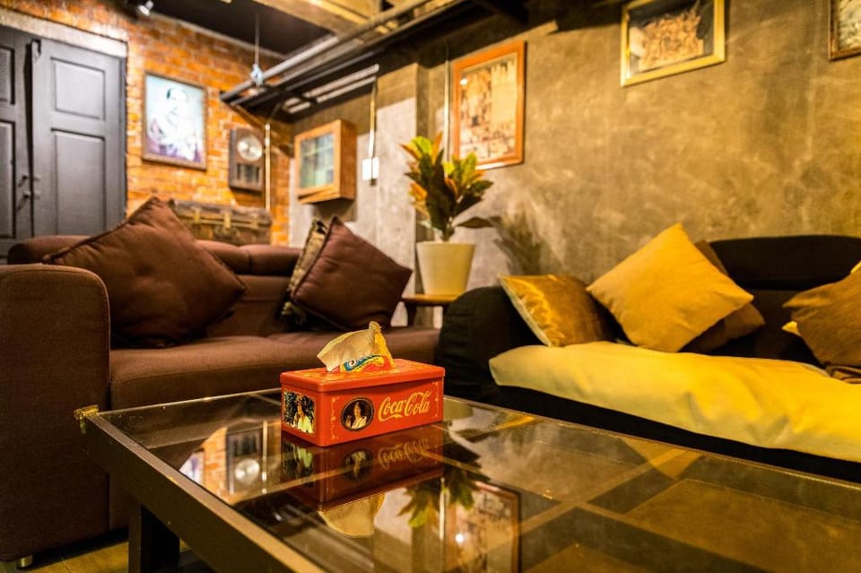 BB wong sawang Room 5 Villa in Bangkok