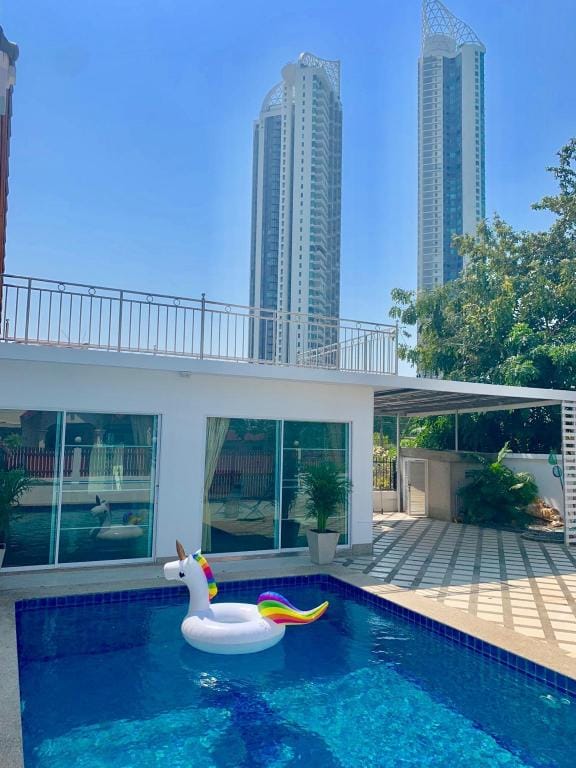 BeachHouse/250m to the sea/ 15 min to the center Vacation rental in Pattaya City