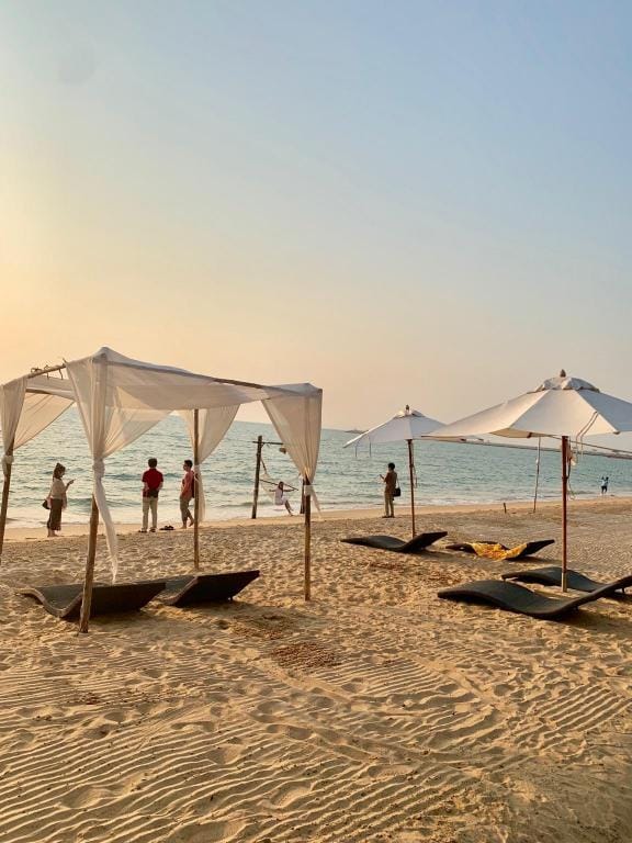 BeachHouse/250m to the sea/ 15 min to the center Vacation rental in Pattaya City