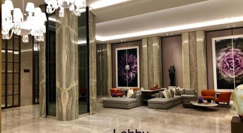 Luxury 2BR Condo @ Casagrande Residence - KoKas Apartment in South Jakarta City