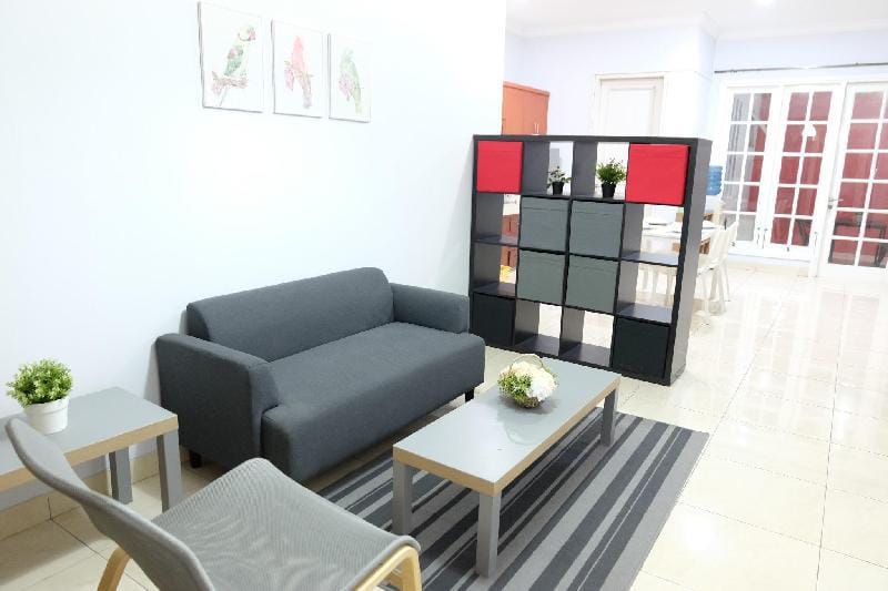 3 BR house @ The Green, BSD City Vacation rental in West Java