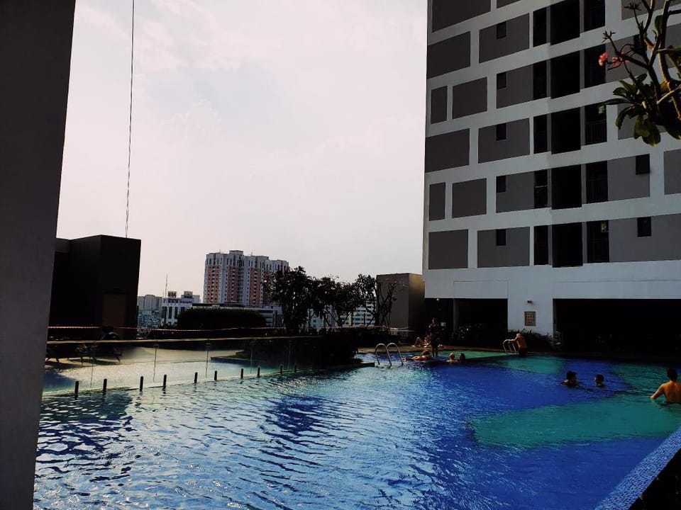 Perfect for Bussinessman and Traveller| Best Pool Apartment in Ho Chi Minh City