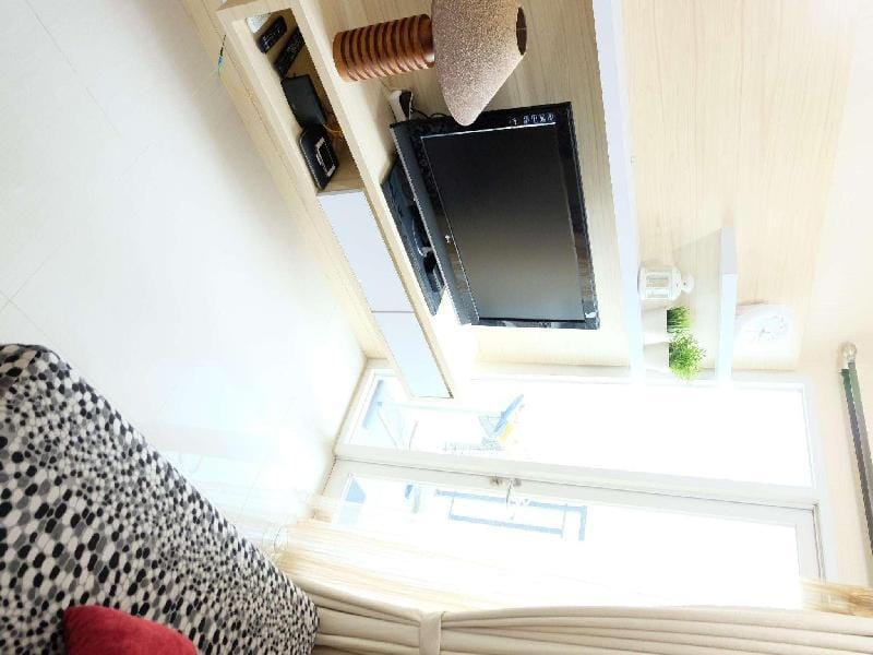 1 BR @ Woodland Park Residence, Kalibata Apartment in South Jakarta City