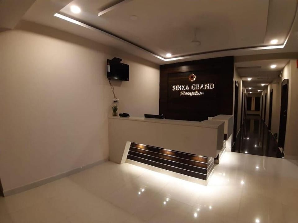 HOTEL SINKA GRAND Hotel in Visakhapatnam