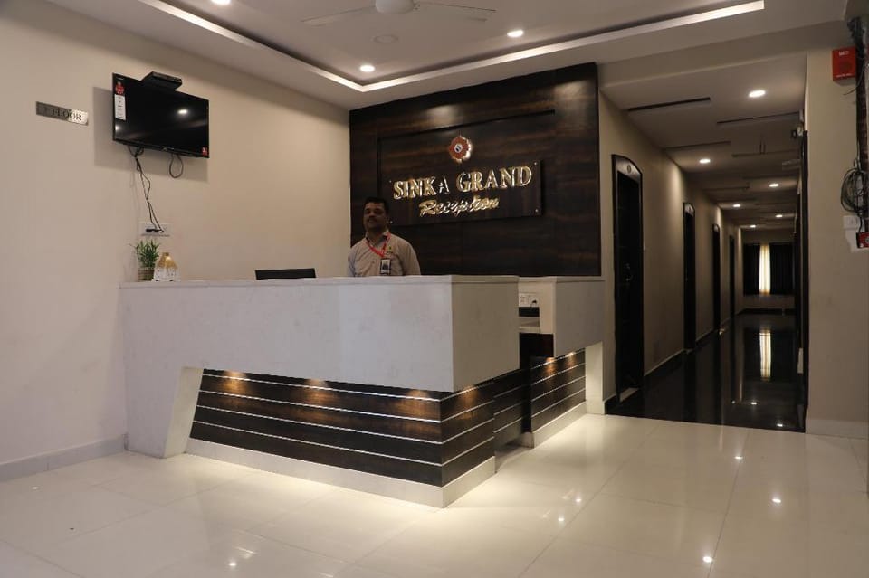HOTEL SINKA GRAND Hotel in Visakhapatnam