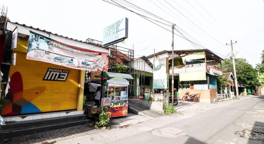 Kos VIP Josh Hotel in Yogyakarta