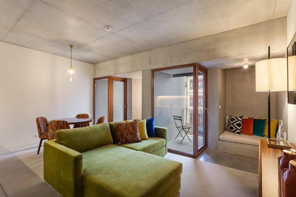 S.Bento Residences Apartment hotel in Porto