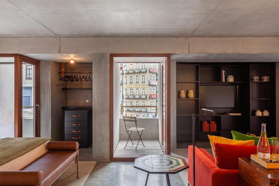 S.Bento Residences Apartment hotel in Porto