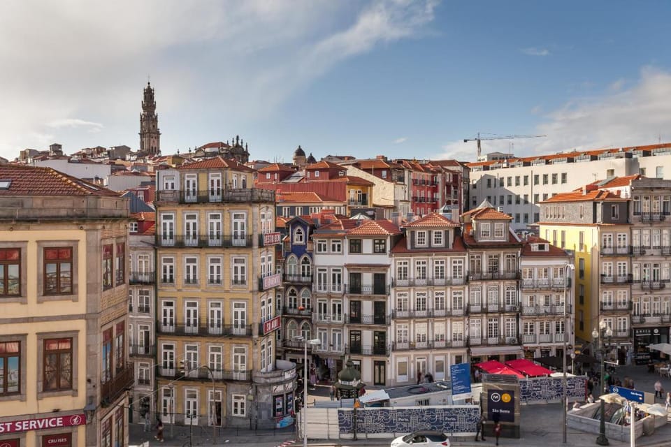 S.Bento Residences Apartment hotel in Porto