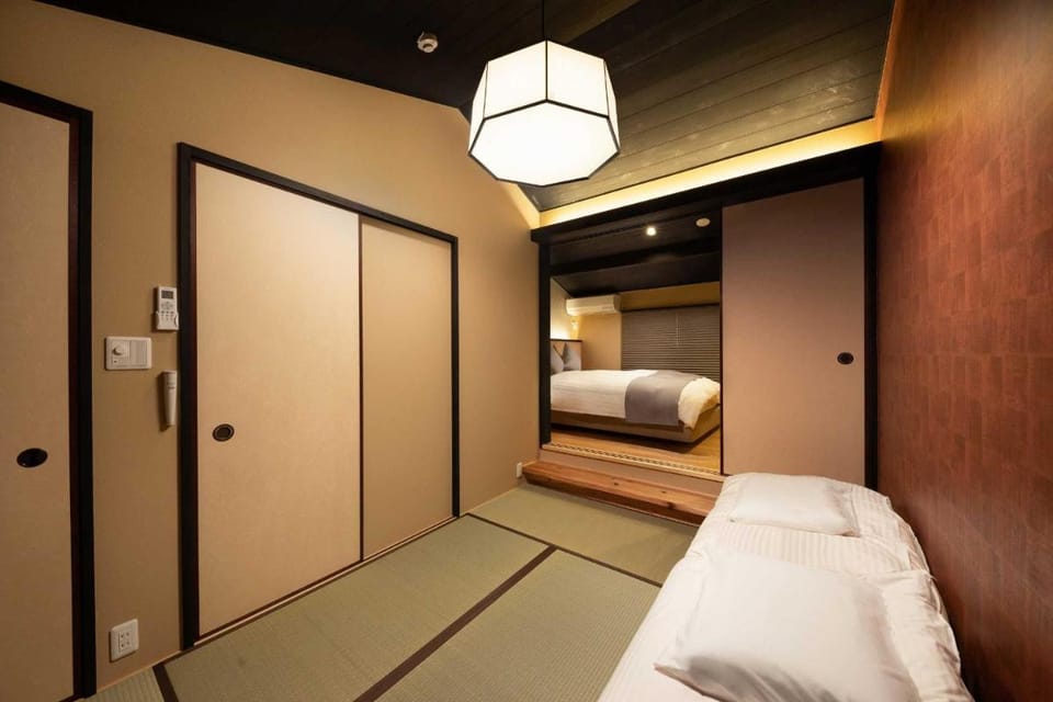 Kanade Kujoaketachobettei Vacation rental in Kyoto