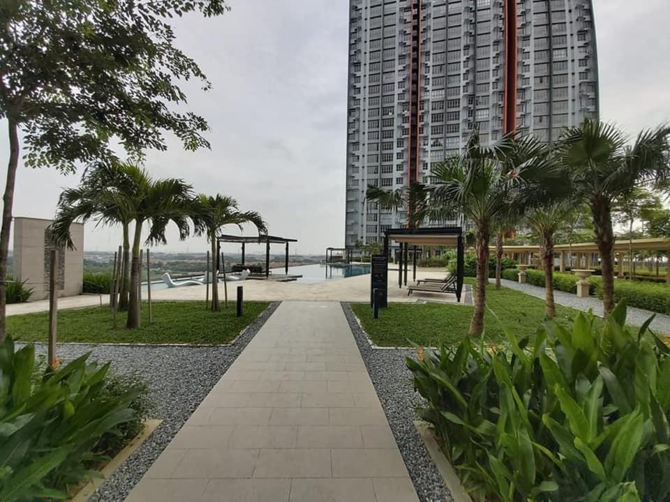Comfortable Gravit 8@Condo Klang Apartment in Selangor, Malaysia