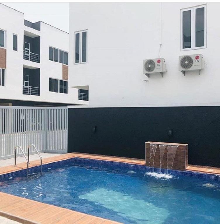 Shortlet Luxury apartment Apartment in Lagos, Nigeria