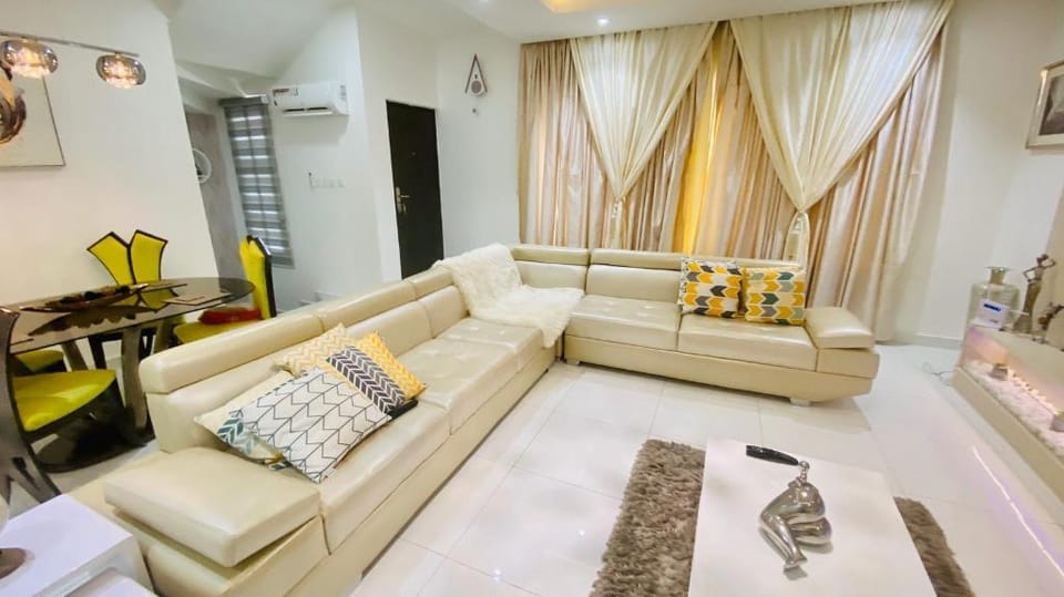 Shortlet Luxury apartment Apartment in Lagos, Nigeria