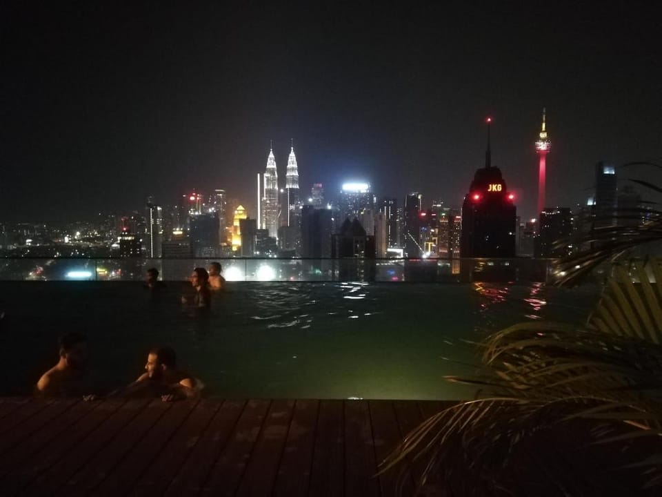 Family 2 Bedroom apartment with Balcony @ Regalia Apartment in Federal Territory of Kuala Lumpur