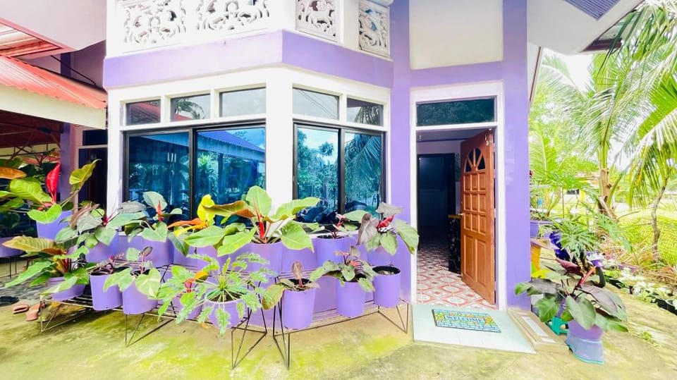 Einel Homestay 2 Apartment in Siquijor