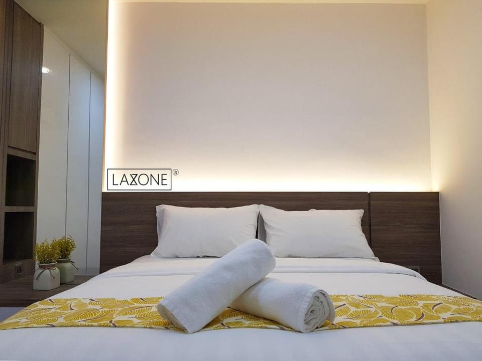 Laxzone Suite B812 @ Sutera Avenue / Kota Kinabalu Apartment in Kota Kinabalu